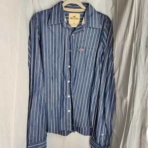 Hollister long sleeve shirt